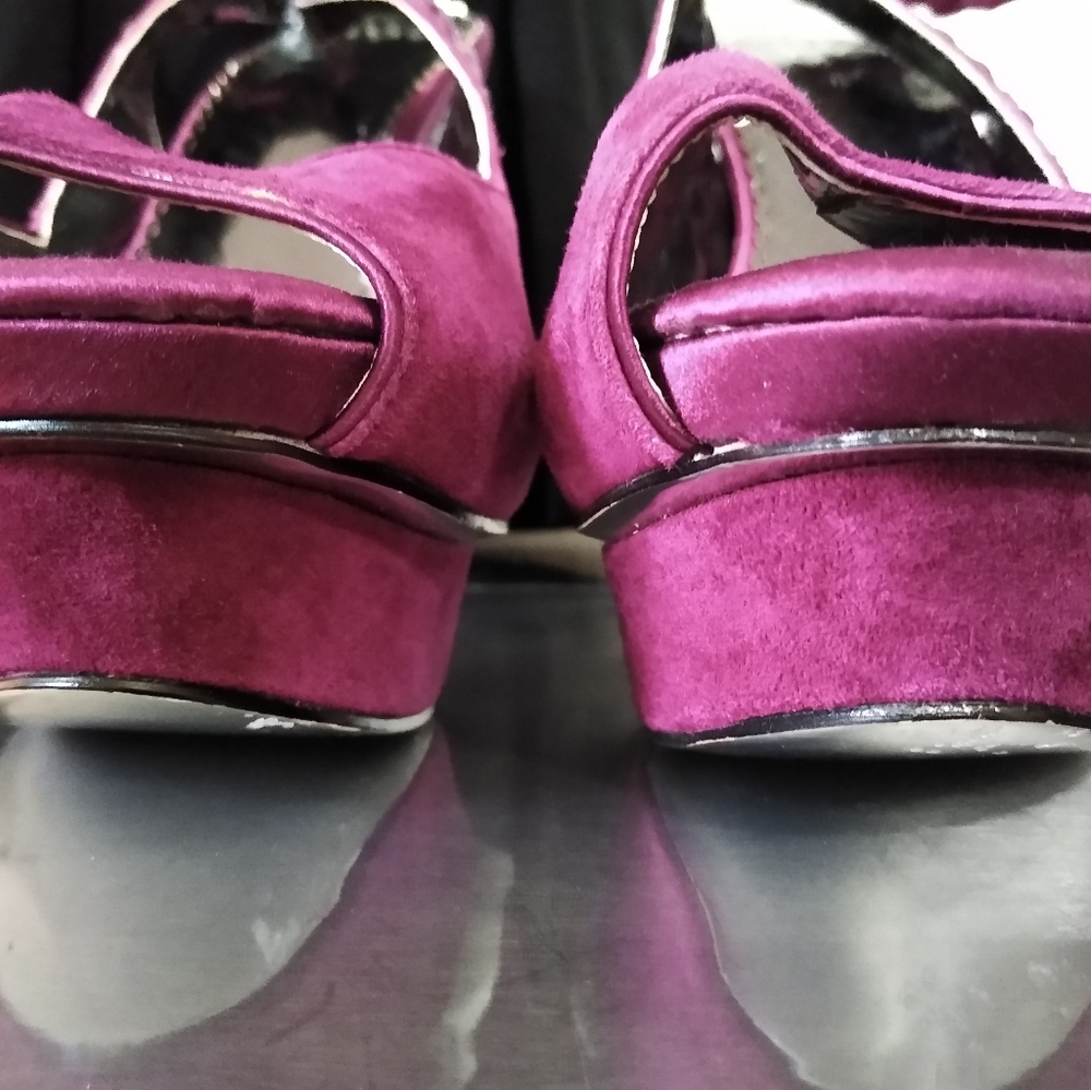 Bebe💜Shoes - Picture 6 of 10